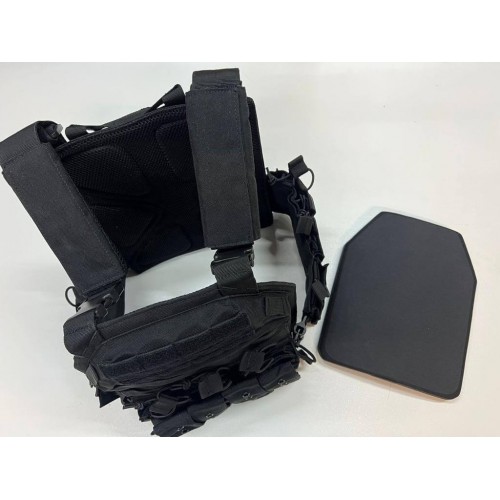 Жилет укомплектованный класс защиты NIJ IV (класс защиты Бр 5) в Твери